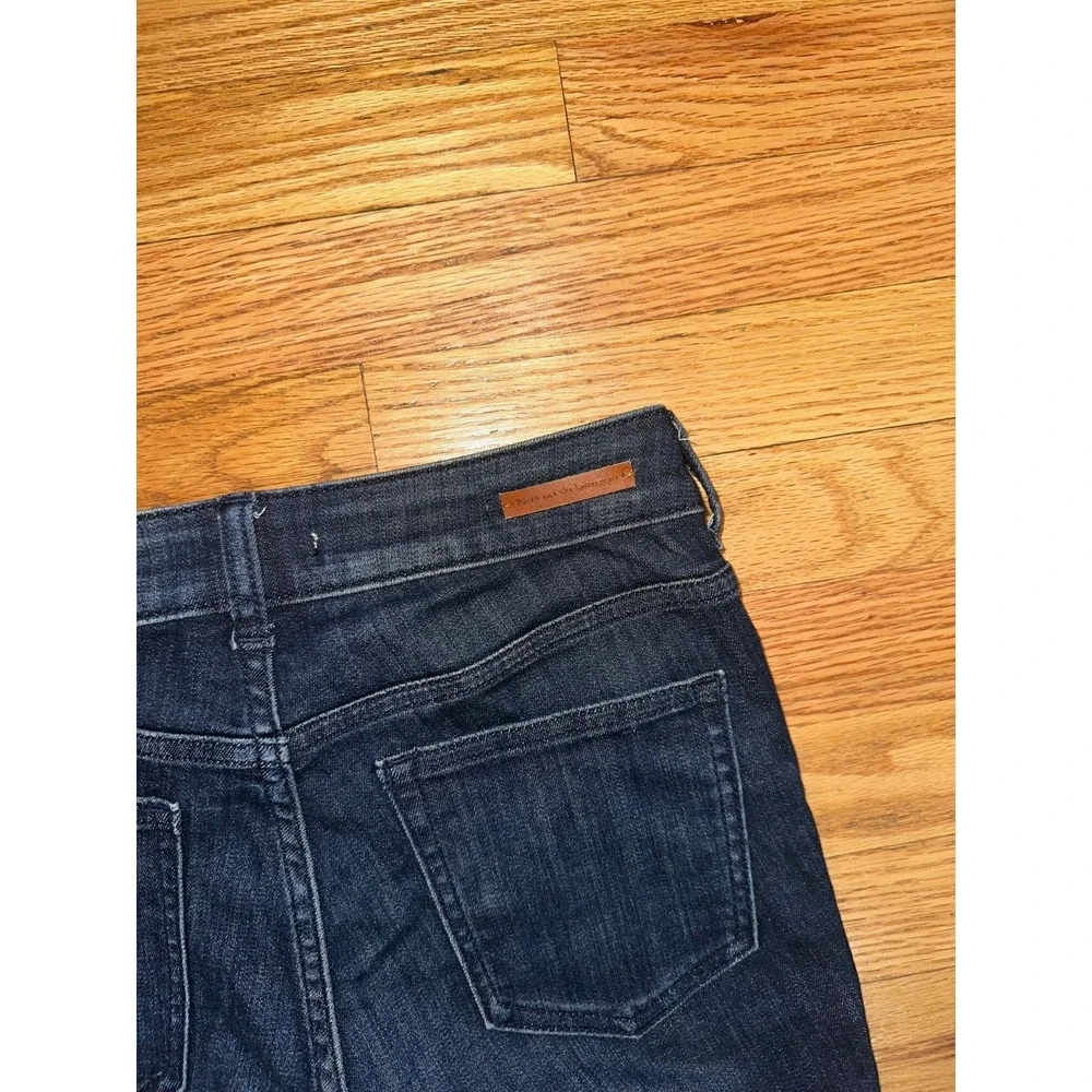 Anthropologie Pilcro letterpress Jeans Womens size 26 ladies denim legging pants